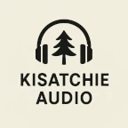 Kisatchie Audio logo